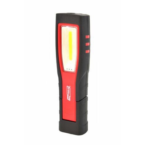 AWTOOLS UNITA BLACK LINE WERKSTATTTASCHENLAMPE