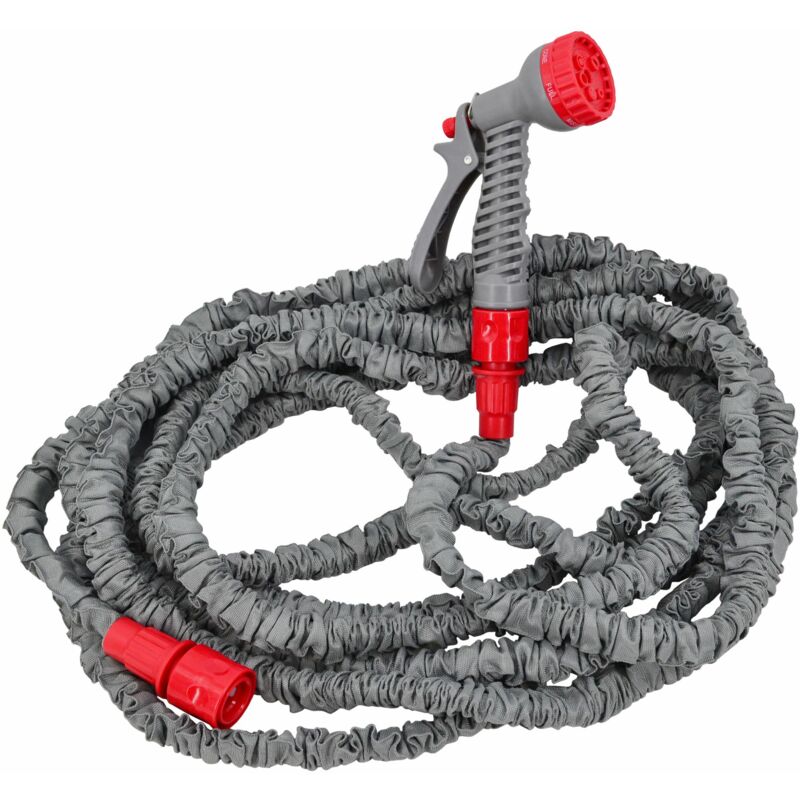 Awtools wąż ogr.rozciągliwy 10-30m 3-krotny