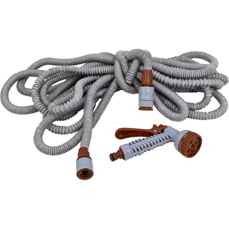 Awtools wąż ogr.rozciągliwy 7.5-30m 4-krotny