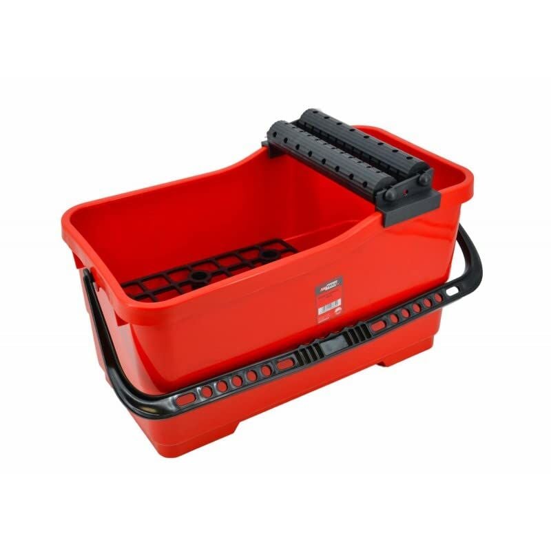 Awtools wiadro glazurnicze 20l + rolki