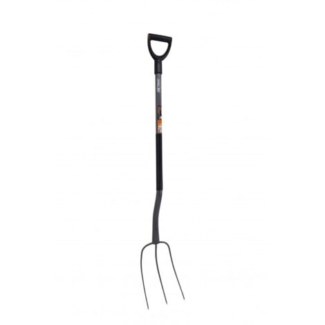 Awtools widły gospodarcze trzon metal 3-zębne