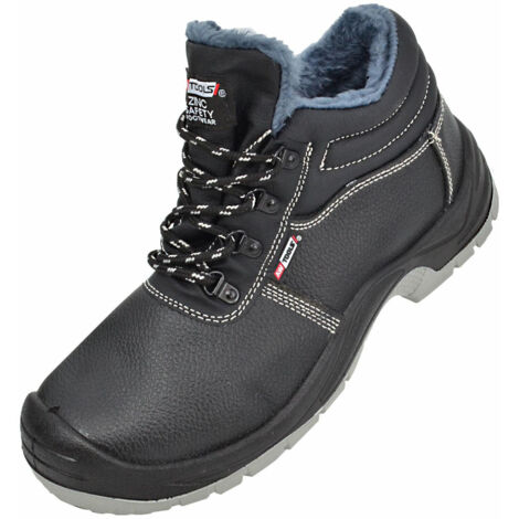 AWTOOLS ZINC HOHE STIEFEL GRÖSSE 41 KATEGORIE S3 ISOLIERT