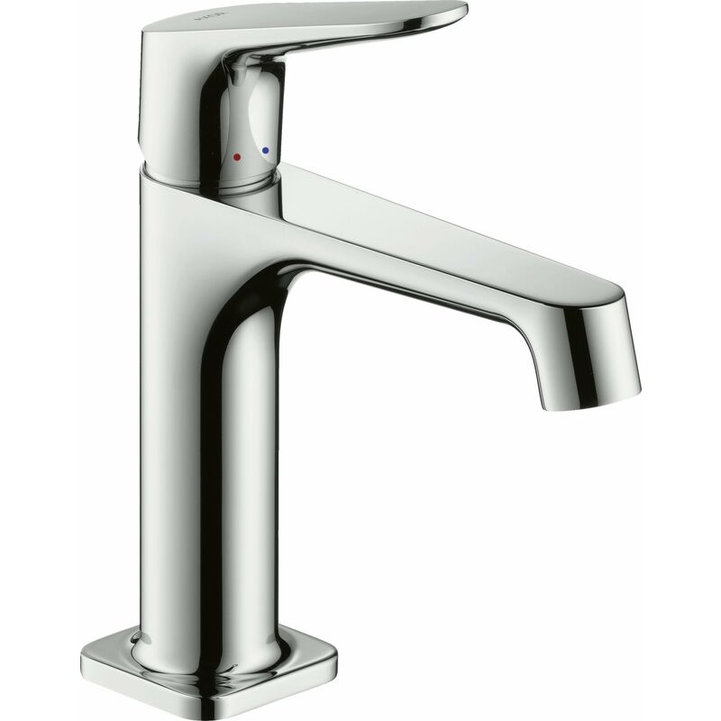 

Hansgrohe Axor Citterio M Mezclador monomando de lavabo DN 15, color: cromado - 34010000