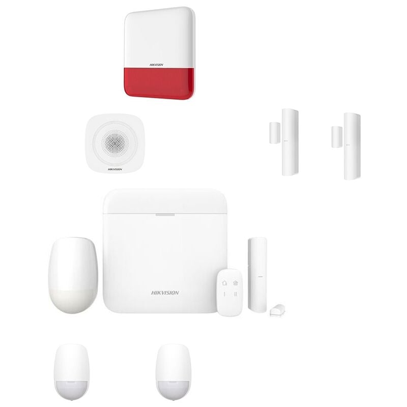 Ax pro Hikvision gsm wireless home alarm shop