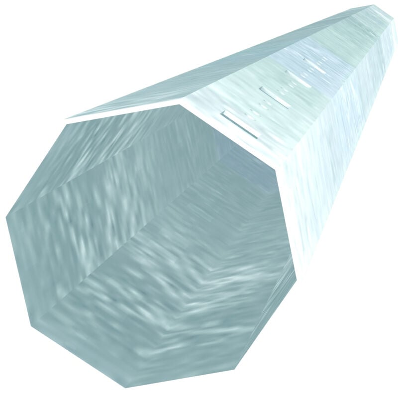 Came - AX60B10M - Tube acier Ep. 1mm (Long. 3m) 001FR0119