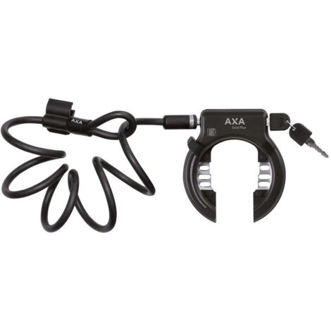 AXA ANTIVOL A CADRE + CABLE ENFICHABLE