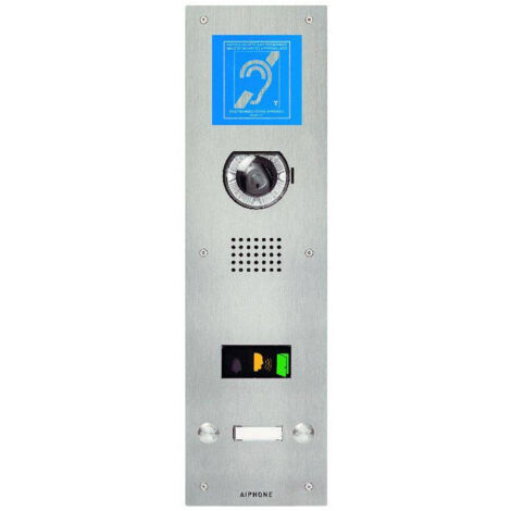 Axdvf2Albm Plat.Video 2Bp B.Magnet. - AIPHONE AXDVF2ALBM 110994