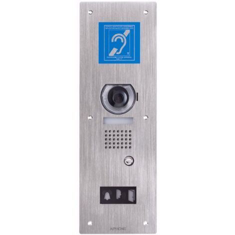 Axdvfalbm Plat.Video 1Bp Loi Access - AIPHONE AXDVFALBM 110993