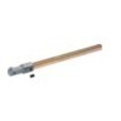 Axe 200 mm pour app 63 à 630A - APPAREILLAGE DE TETE HAGER HZC101
