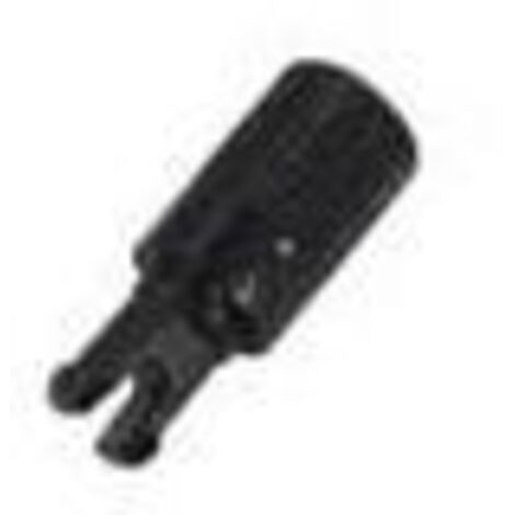 Axe 9 5mm / 6mm (noir)