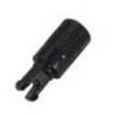 Axe 9 5mm / 6mm (noir)