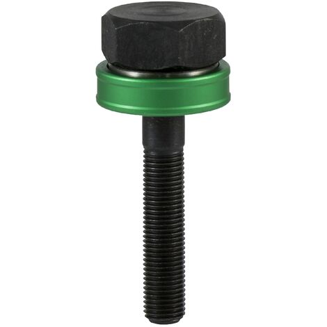 axe à butée à billes - 9.5 x 50 mm - pour emporte-pièce - agi robur 011653