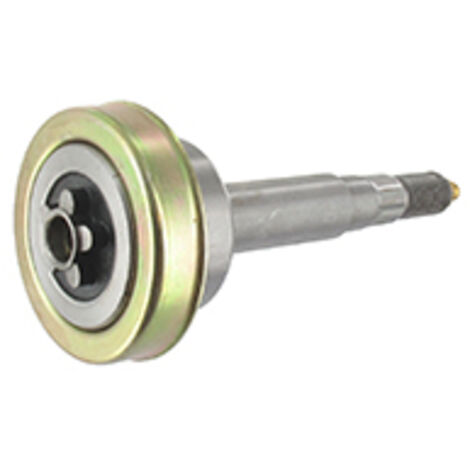 Axe Adaptable Pour Palier De Lame Ayp - Husqvarna (notre Référence 6507455). Remplace Origine 174360, 532174360.