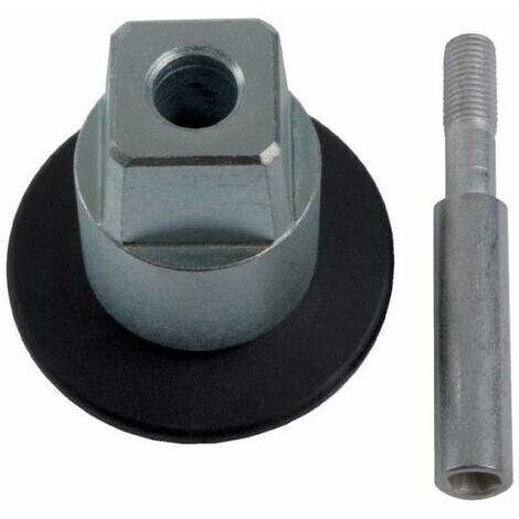 Axe amovible carré rallonge 15mm pour BTS - KABA - 45200428