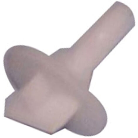 Axe bouton programmateur