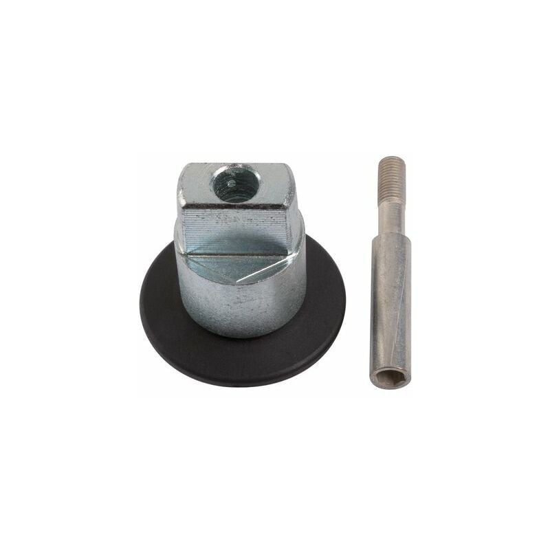 Axe bts84 bts75v plat 15mm