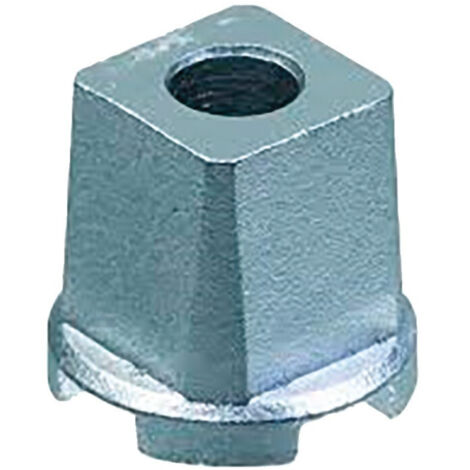 Axe carré interchangeable pour pivot série 9210 TH modèle standard - LCN – 3050705094