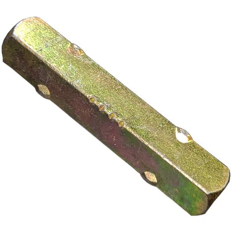 Axe carré longueur 43mm - FERCO - 9-34141-03-0-1