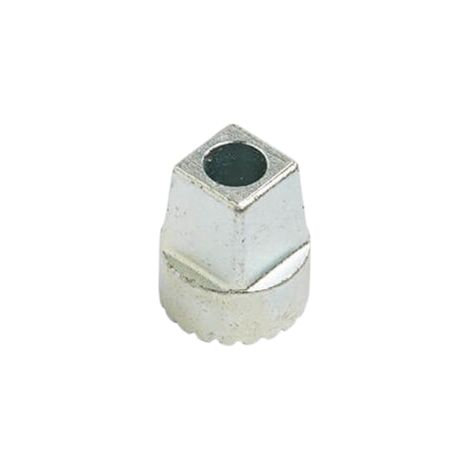 Axe carré rehaussé 10mm pour pivot JANUS - SEVAX