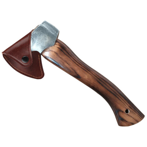 Axe Cover Axe Protective Case Leather Axe Sheath Outdoor Axe Cover