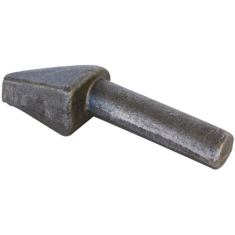 Axe de charniere compatible avec charniere de ridelle 50mm 2pcs
