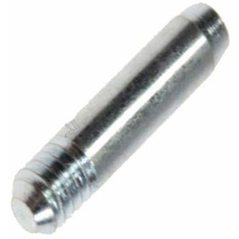 Axe de charnière d'origine (C00281425, C00015745) Réfrigérateur, congélateur AEG, ARISTON HOTPOINT, BAUKNECHT, INDESIT, PRIVILEG, SCHOLTES, WHIRLPOOL