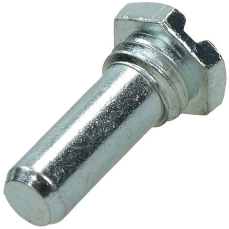 AXE DE CHARNIERE M8X3 (18+2.5) pour REFRIGERATEUR INDESIT -...