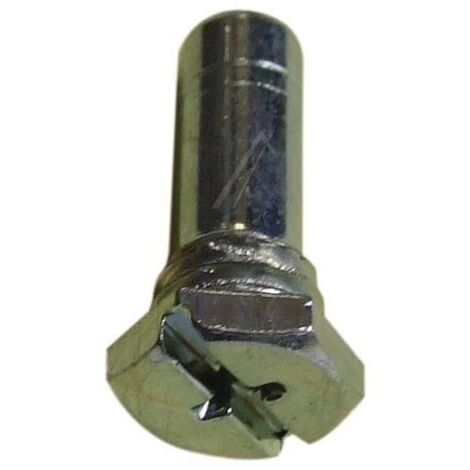 AXE DE CHARNIERE M8X3 POUR CONGELATEUR INDESIT