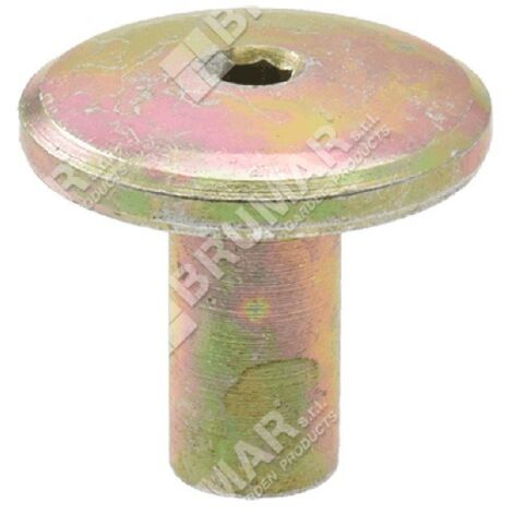 Axe de fixation de poignée avant pour taille-haie COMPATIBLE GREEN LINE - 015984