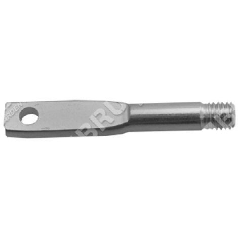 Axe de levier de verrouillage de poignée pour tondeuse à gazon MOWOX - 045559