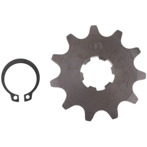Axe de moteur 20 mm 42011t17 mm