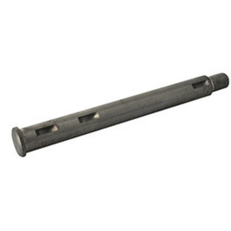 Axe De Palier Adaptable Pour Murray - Longueur: 163,5mm ,ø: 15,87mm. Remplace Origine: 21024