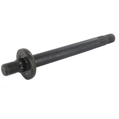 Axe de palier adaptable pour MURRAY - Longueur: 178mm ,Ø: 15,87mm. Remplace origine: 94129, 774091