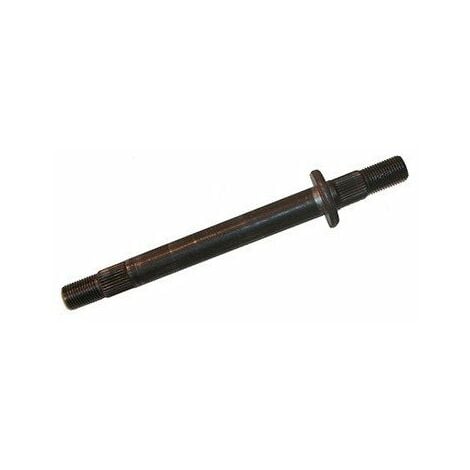 Axe de palier adaptable pour MURRAY - Longueur: 196,8mm ,Ø: 15,87mm. Remplace origine: 91922
