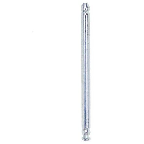 Axe de palier de compas nx – Finition métal – Pour paliers de compas P – Durabilité et performance optimales – Roto