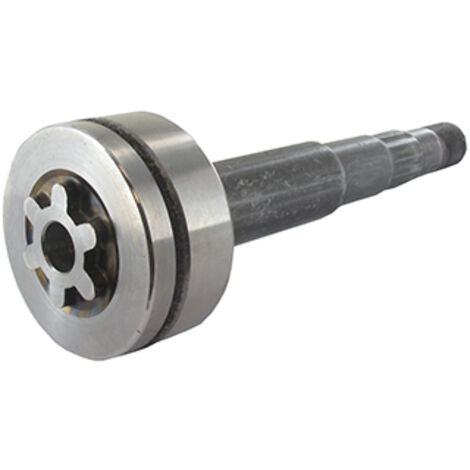 Axe De Palier Pour Tondeuse Autoportée Ayp. Bestgreen, Husqvarna. Mcculloch. Jonsered - Origine: 583514201, 514201, 532436986, 4