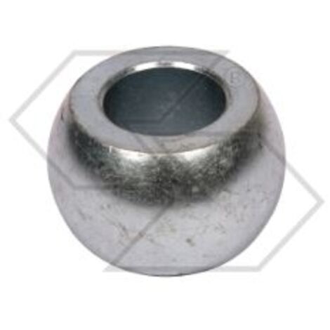 Axe de pivotement pour l'attelage trois points de la barre d'attelage inférieure trou fiat 28.4mm