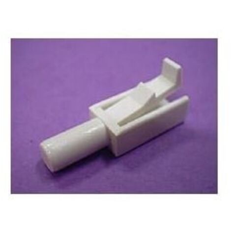 Axe de portillon pour Congelateur Bauknecht, Refrigerateur Laden, Congelateur Laden, Congelateur Whirlpool