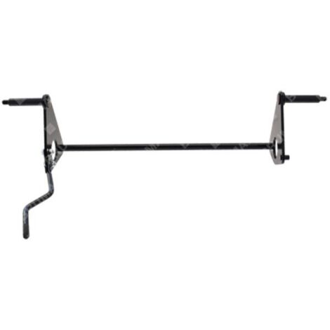 Axe de roue arrière pour tondeuse à gazon BLX - 058386