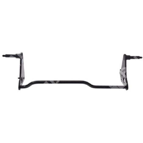 Axe de roue arrière pour tondeuse à gazon MOWOX - 045066