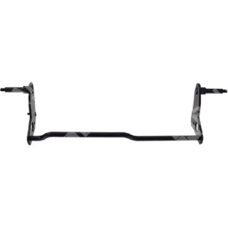 Axe de roue arrière pour tondeuse à gazon MOWOX - 045068