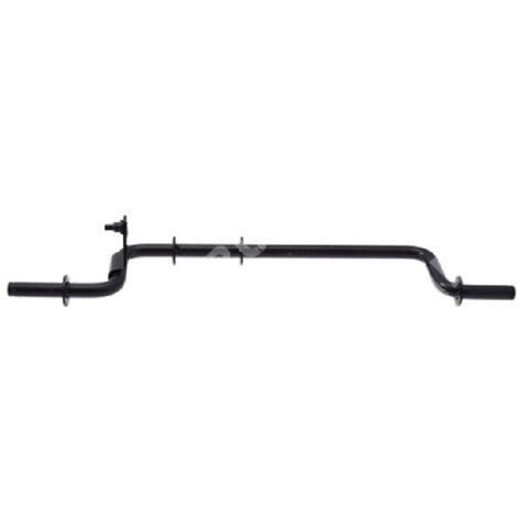 Axe de roue arrière pour tondeuse à gazon MOWOX - 045072