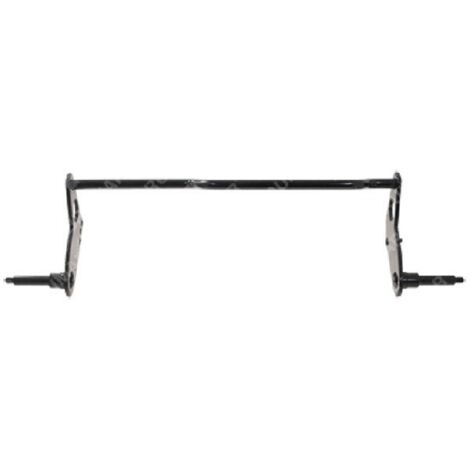 Axe de roue arrière pour tondeuse à gazon MOWOX - 058660