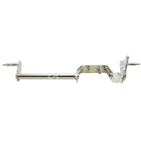 Axe de roue arrière pour tondeuse à gazon SABO - 055085