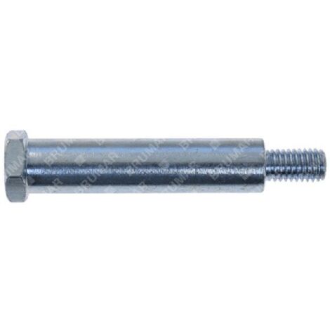 Axe de roue avant pour tondeuse à gazon - 056701