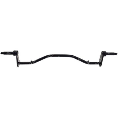 Axe de roue avant pour tondeuse à gazon DUCAR - 055672