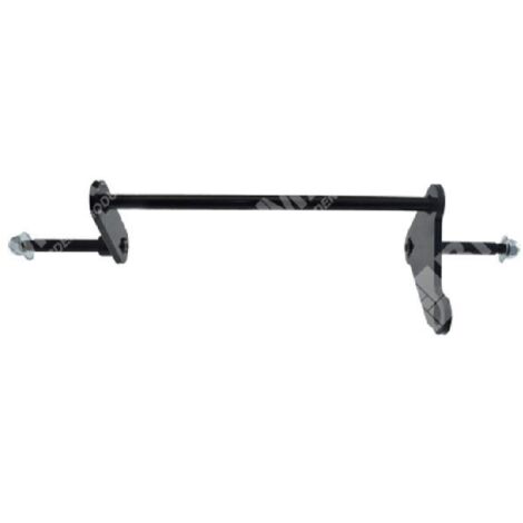 Axe de roue avant pour tondeuse à gazon IKRA - MOGATEC - 050664