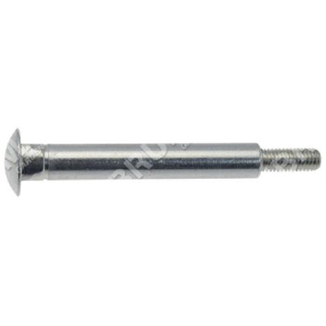 Axe de roue avant pour tondeuse à gazon MAORI - 049661
