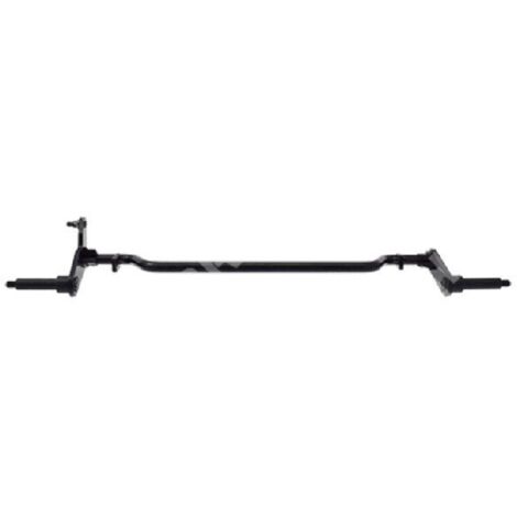 Axe de roue avant pour tondeuse à gazon MOWOX - 045058