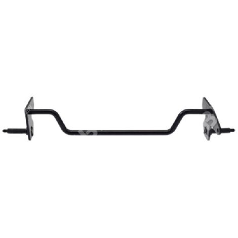 Axe de roue avant pour tondeuse à gazon PROGREEN - 049308